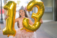 Cassies 13th Birthday Pictures