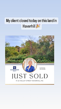 Luxury Real Estate Agent Just Sold Instagram Post - 1