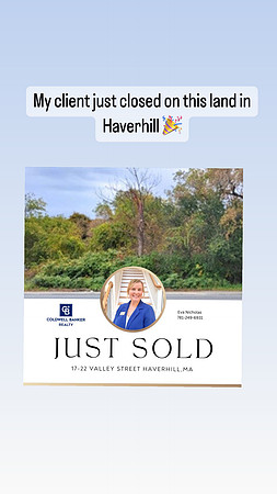 Luxury Real Estate Agent Just Sold Instagram Post - 1