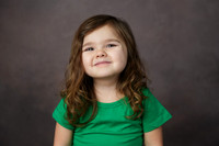 Lainey and Joey modeling